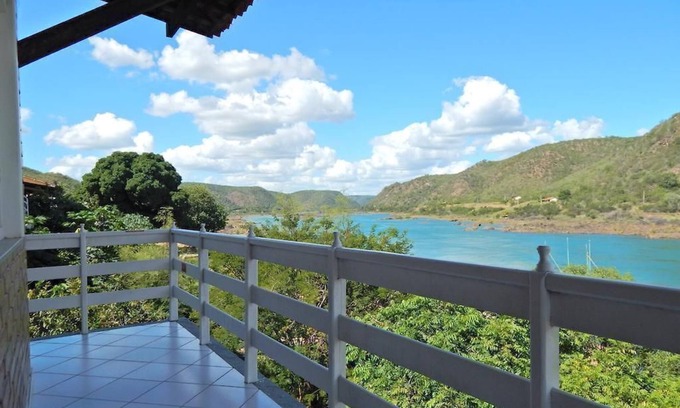 Piranhas Cabin | Quarto Duplo Standard