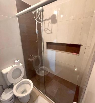 Santo Antonio House | Quarto em frente aeroporto Efatá Shalom