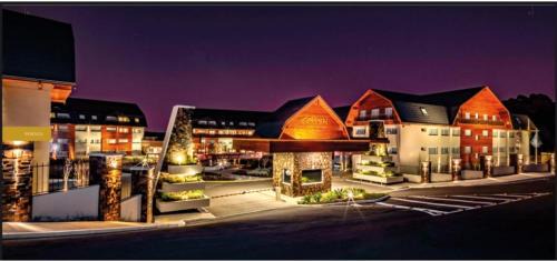 Bavaria Apartment | Quarto no Laghetto Golden Resort