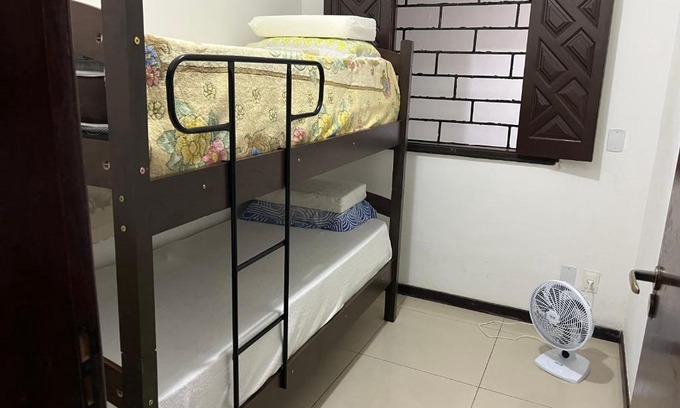 Armacao Apartment | Quarto Temporada - Armação - Salvador