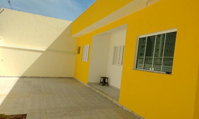 Piracangagua House | Quartos com Banheiros privativos - Hospedagem Recanto do Luar