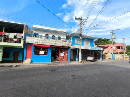 Morro da Liberdade Apartment | Quartos econômicos