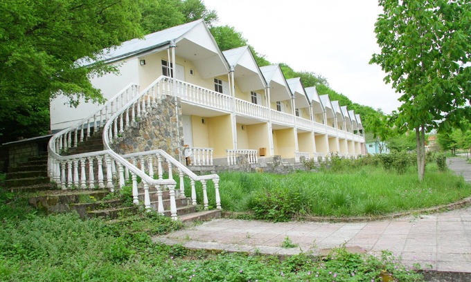 Quba House | Quba istirahet merkezi