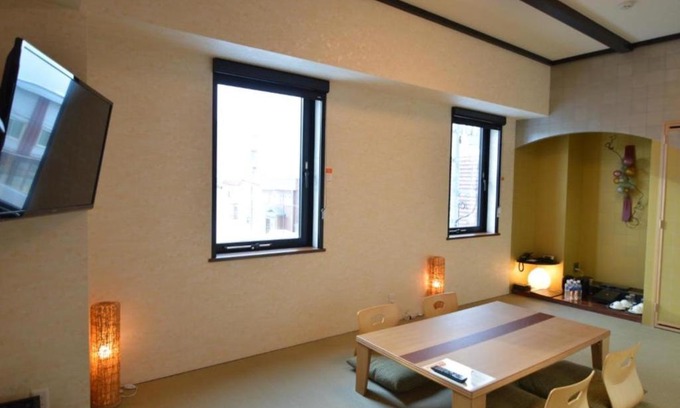 Chitose Hotel | QUEEN'S HOTEL CHITOSE - Vacation STAY 67734v