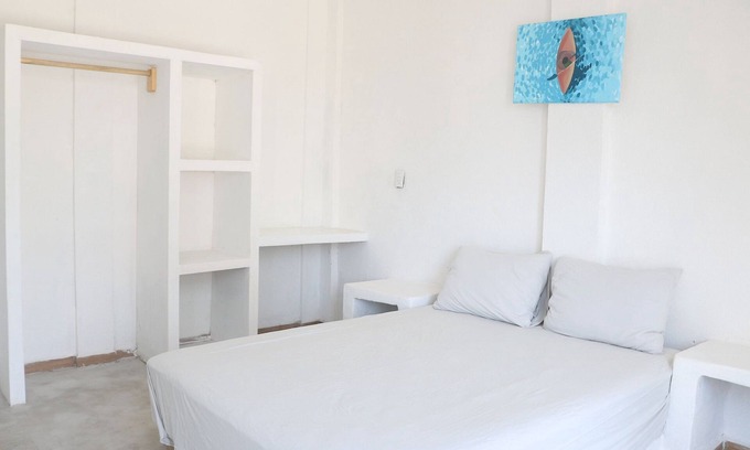 Ixtapa - Zihuatanejo House | Queen size Room, ground floor