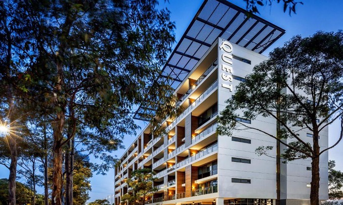 Lidcombe Apartment | Quest at Sydney Olympic Park
