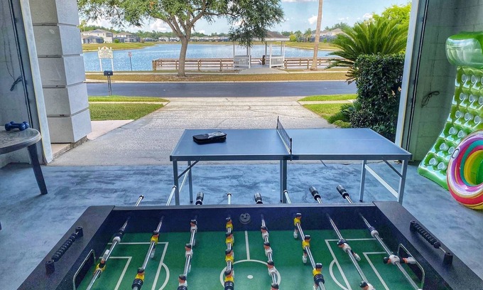 Sunset Lakes House | Quiet and beautiful place