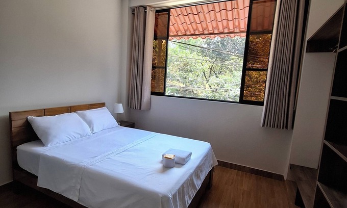 Morales Apartment | Quiet and centrally located apartment in the best area, feel the nature!