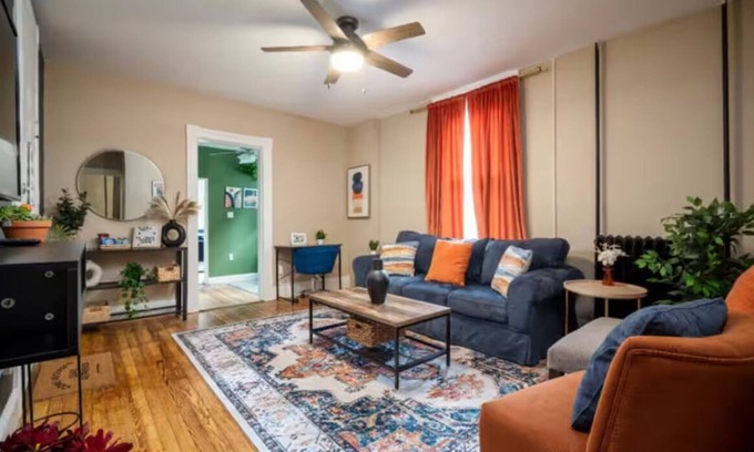 West Hyattsville Apartment | Quiet and Cozy - Comfortable Home in Takoma Park!.