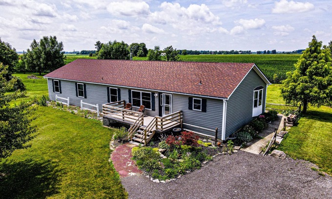 Kilbourne Other | Quiet and secluded country escape