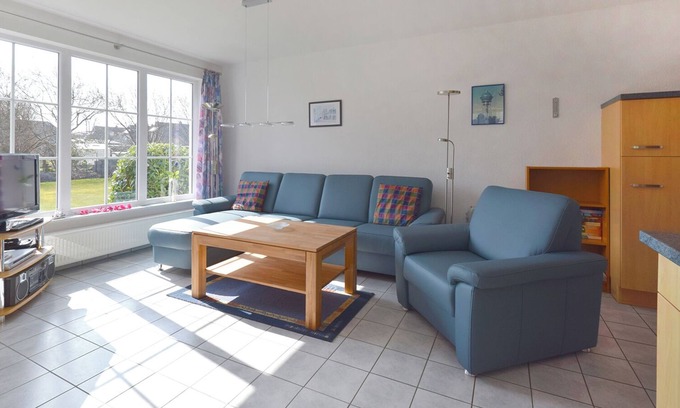 Ostseebad Prerow Apartment | Quiet apartment, located close to the center, with garden for communal use