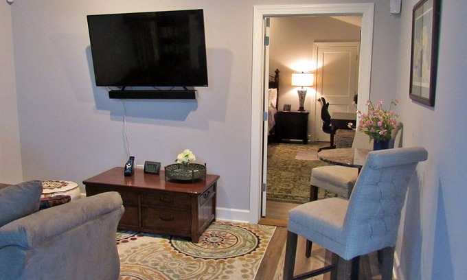Murfreesboro Apartment | Quiet Apartment Retreat