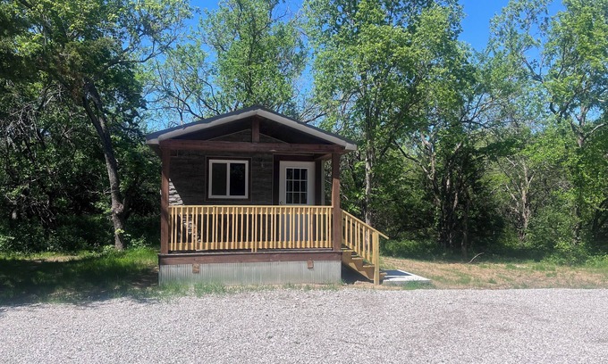 Franklin County Cabin | Quiet Cabin in the woods.