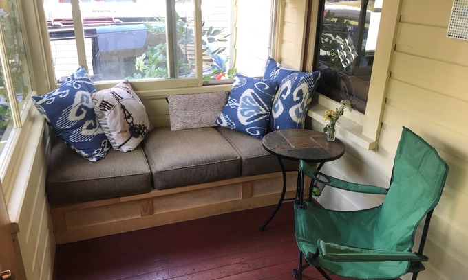 Bar Harbor House | Quiet Cottage in the heart of Bar Harborn2025 Vacation Rental Permit # 1399