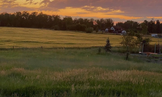 Bozeman Apartment | Quiet Country Setting