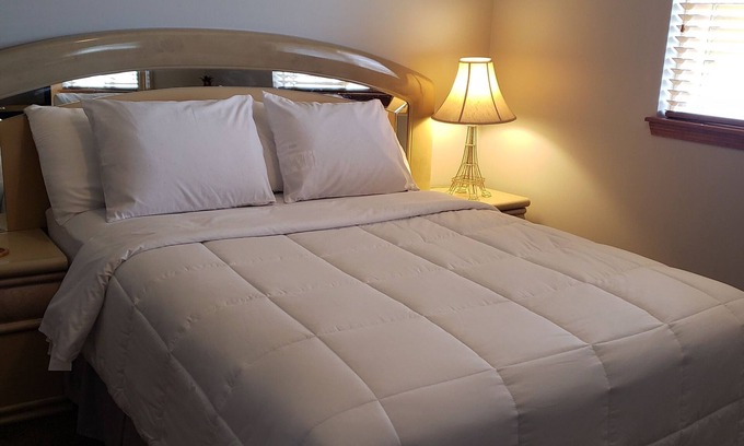 Lansing House | Quiet cozy home close to amenities