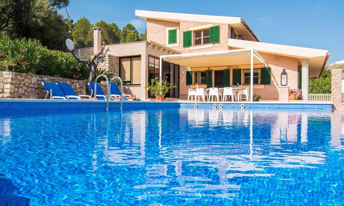 Son Macia Cottage | quiet farm to relax 1km from Son Macia