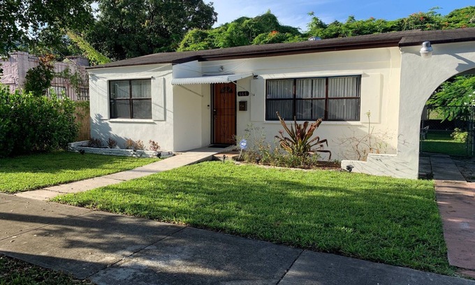 Liberty City House | Quiet home near Miami hotspots!