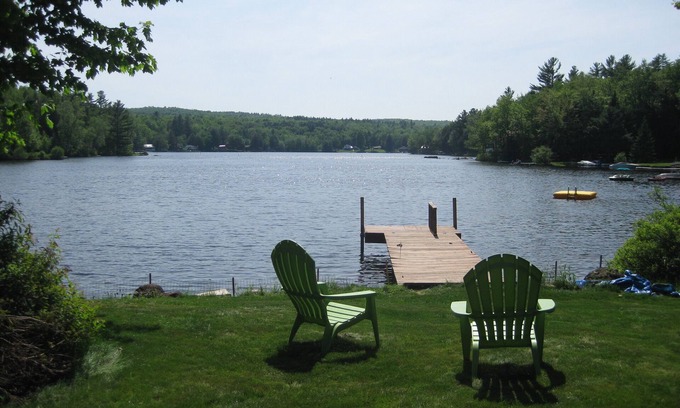 Unity Cottage | Quiet lake living at its best