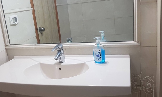 Tiberias House | Quiet lovely place