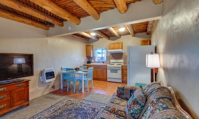 Mora Cottage | Quiet Mora Hideaway: 35 Mi to Angel Fire Resort!