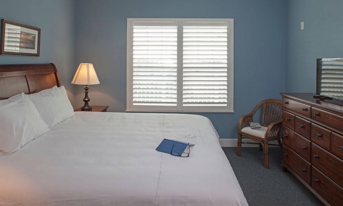 Palmetto Dunes Hotel | Quiet Oasis w/Washer & Dryer Just Steps from the Dock and Waterfront Views