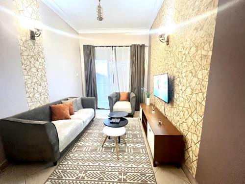 Bukoto Apartment | Quiet one bedroom in kampala- Ideal for work & Holidays