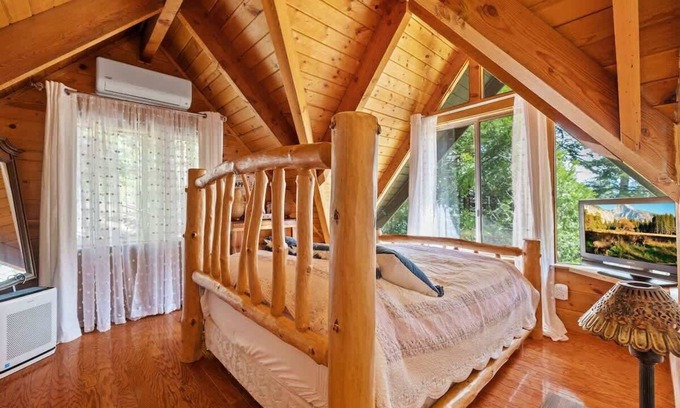 Cold Springs House | Quiet Pines Retreat S