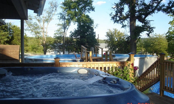 Elkins House | Quiet, Private, 2 acres to enjoy and still close to everywhere you want to go.