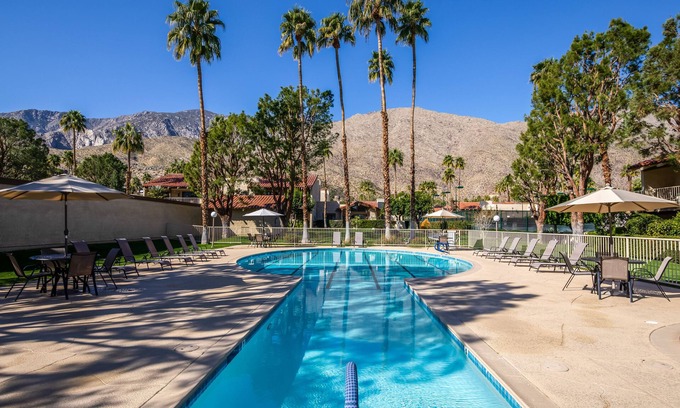 Canyon Corridor Condo | Quiet Private South Canyon Condo with Views