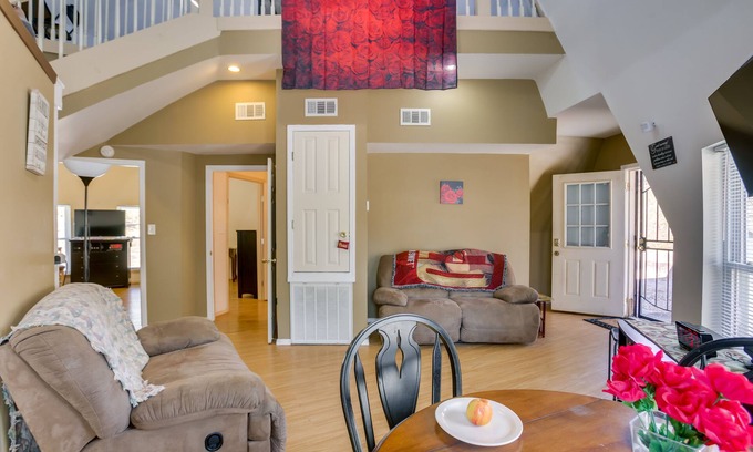 Kokomo House | Quiet, Quirky Country Escape Near Pearl River!