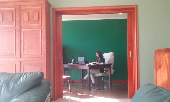 Renaca House | Quiet, Reñaca Ocean And Garden View With Elegenat Surroundings