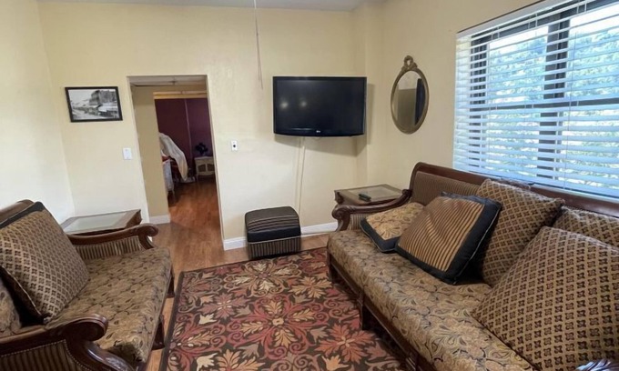 Placerville Condo | Quiet Room in Historic Placerville