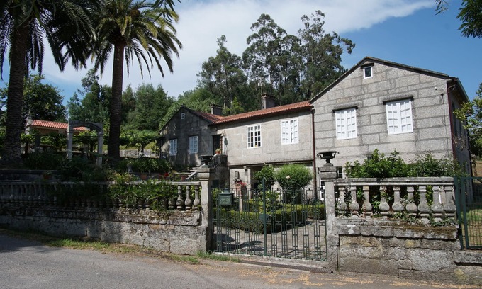 Cerponzons House | Quiet rustic house 5 minutes from Pontevedra