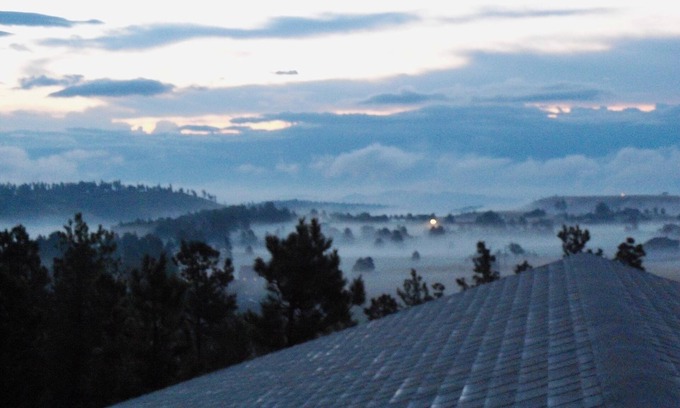 Rapid City Apartment | Quiet setting centrally located six miles west of Rapid City