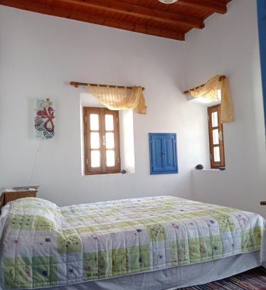 Mandraki Villa | quiet stone house in Nisyros