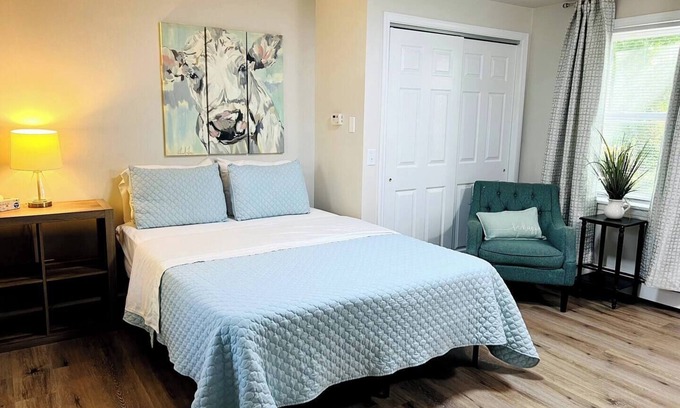 Kouts Apartment | Quiet Studio in Kouts/Valparaiso