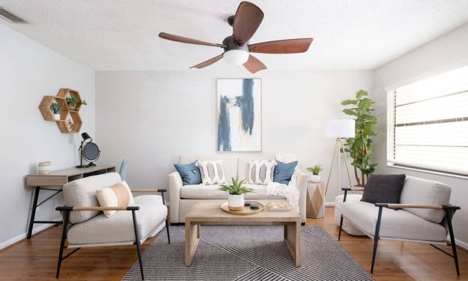 Gainesville House | Quiet, Updated 2 bed/2 bath Condo in NW Gainesville