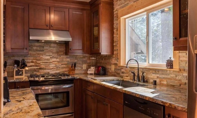 Serene Lakes House | Quiet Updated Mountain Home Near Lakes, Trails, and Slopes