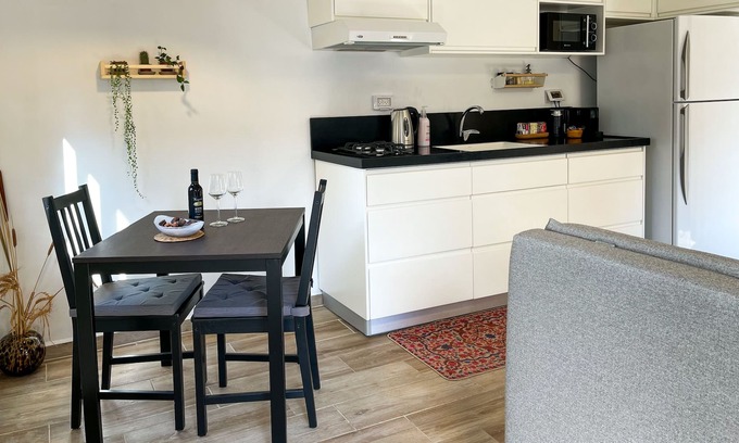 Sha'al Apartment | Quiet vacation home at Golan Heights