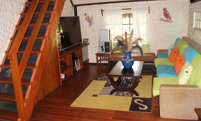 Morondava Villa | QUIET VILLA CLOSE TO THE SEA