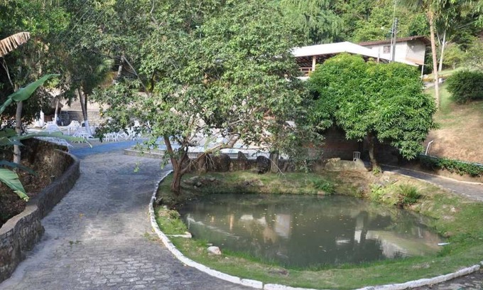 Uniao dos Palmares Hotel | Quilombo Hotel Fazenda