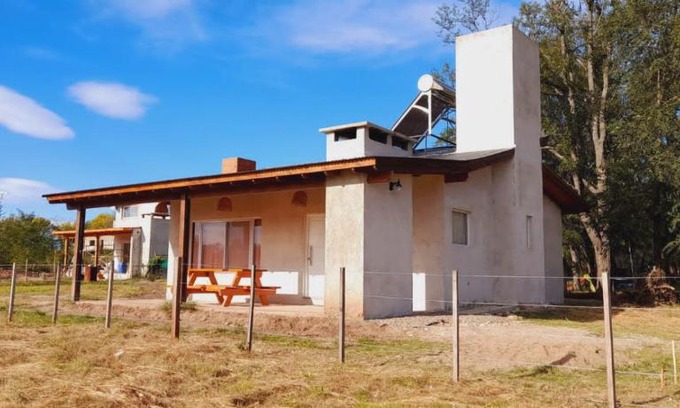 Los Reartes House | Quimey VCP