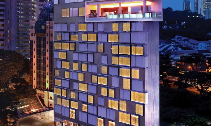 Newton Hotel | Quincy Hotel Singapore by Far East Hospitality