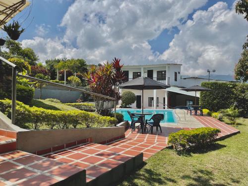 Guaduas Hotel | Quinta Baroe