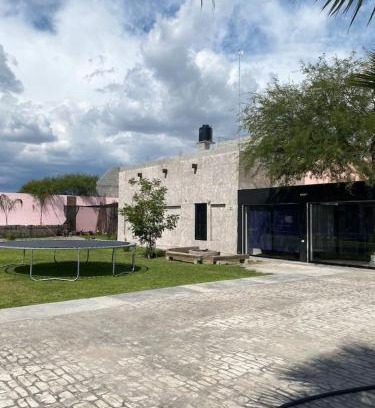 Matehuala House | Quinta del Eden, 9PX, Pool, BBQ, Pet Friendly