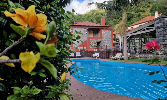 Sao Vicente House | Quinta do Rosário Madeira traditional house