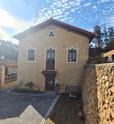 Friumes e Paradela Apartment | Quinta dos Milagres Casa Terrassa