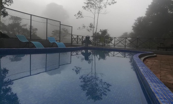 Santa Cruz de Turrialba Apartment | Quinta los volcanes