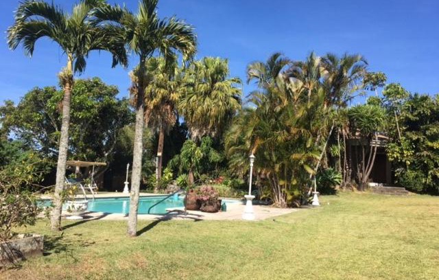 Birri House | Quinta Mont Fleuri